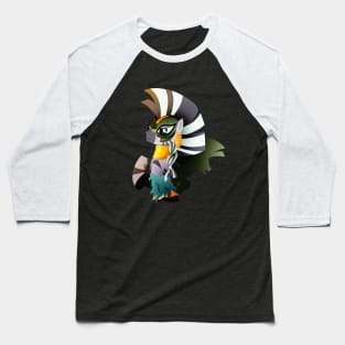 Zecora Baseball T-Shirt